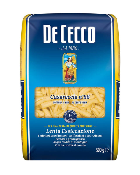 De Cecco Casareccia pasta 500g - Italian Gourmet