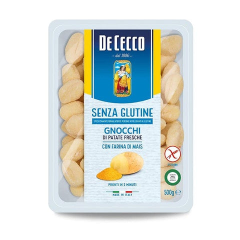 De Cecco Gnocchi Glutenfreie Nudeln 500g - Italian Gourmet
