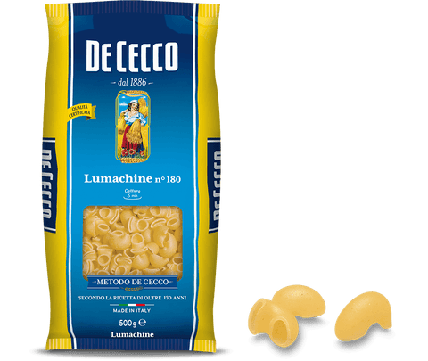 De Cecco Lumachine n. 180 Italienische Pasta 500G - Italian Gourmet