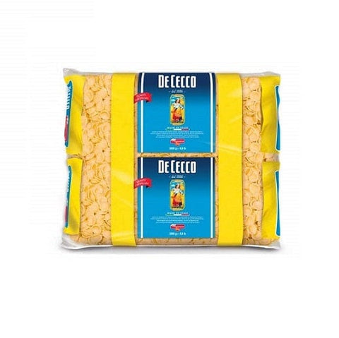 De Cecco Orecchiette Pasta Packung mit 3Kg - Italian Gourmet