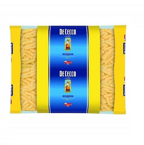 De Cecco Tortiglioni Pasta Packung mit 3Kg - Italian Gourmet