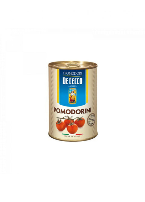 De Cecco Pomodorini Kirschtomaten (24x400g) - Italian Gourmet