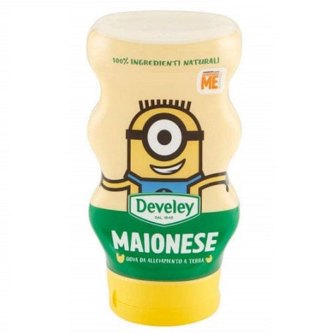 Develey Maionese Squeeze Mayonnaise 250ml - Italian Gourmet
