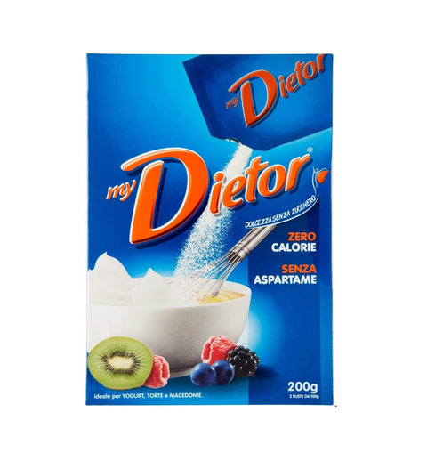 Dietor Italienisch Süßstoff 200g - Italian Gourmet