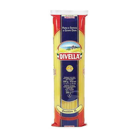 Divella Bavettine Pasta 500g - Italian Gourmet