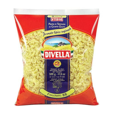 Divella Fiocchetti Pasta 500g - Italian Gourmet