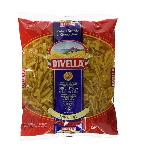 Divella Mista n.41 italienische Pasta 500g - Italian Gourmet