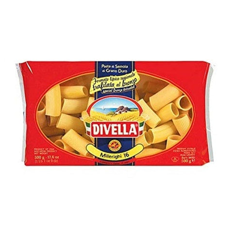 Divella speciali Millerighi italienische Pasta 500g - Italian Gourmet