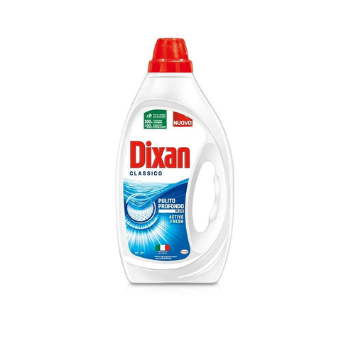 Dixan Waschmittel Dixan Classico Liquido detersivo liquido Flüssigwaschmittel  950ml