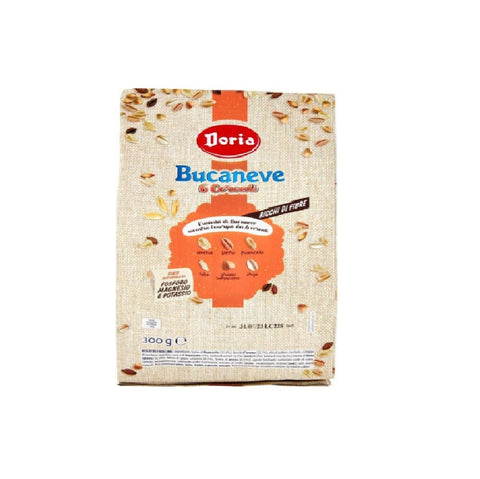 Doria Doria Bucaneve 6 Cereali  300gr - Doria Bucaneve 6 Getreide 8000605151710