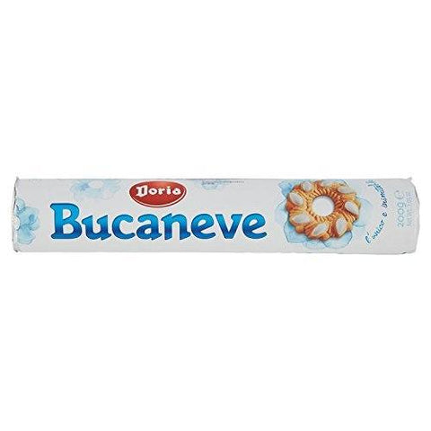 Doria Bucaneve Kekse (200g) - Italian Gourmet
