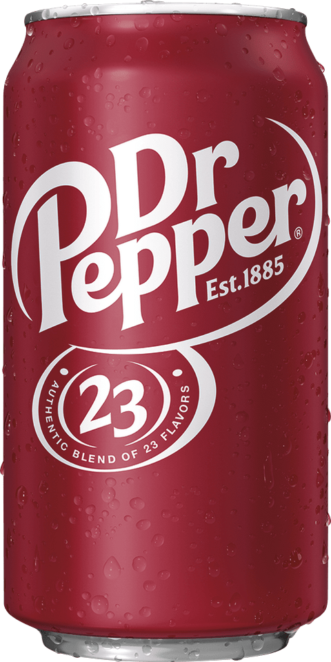 Dr Pepper Soft Drink Dr Pepper Original 355ml 5010102100015