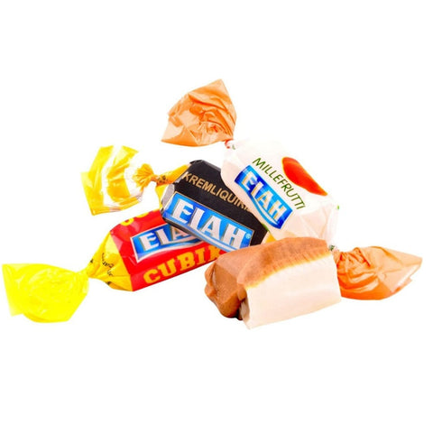 Elah bonbon CARAMELLE ELAH TOFFE' ASSORTITE kg 1 8004610102309