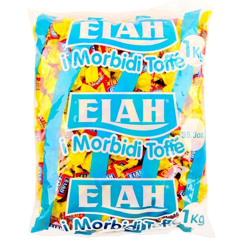 Elah bonbon Caramelle ELAH Toffe 'Cubik kg 1 8004610102316
