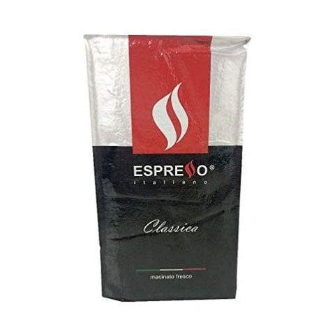 Espresso Italiano Classico italienischer gemahlener Kaffee 250g - Italian Gourmet