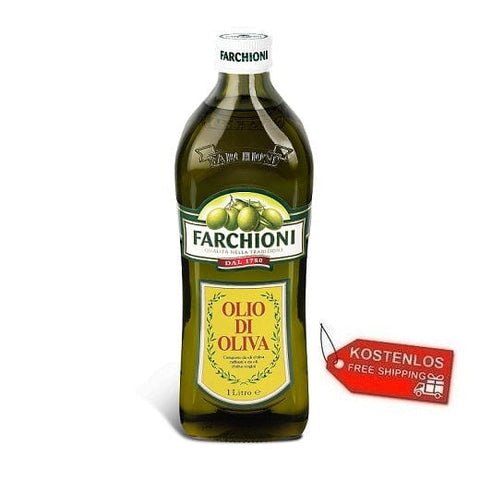6x Farchioni Classico Olivenöl 1Lt - Italian Gourmet