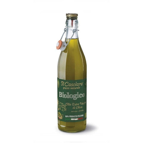Farchioni Olivenöl Farchioni Il Casolare Grezzo Biologico 100% italienisches Bio-Öl 750ml 8007153005403