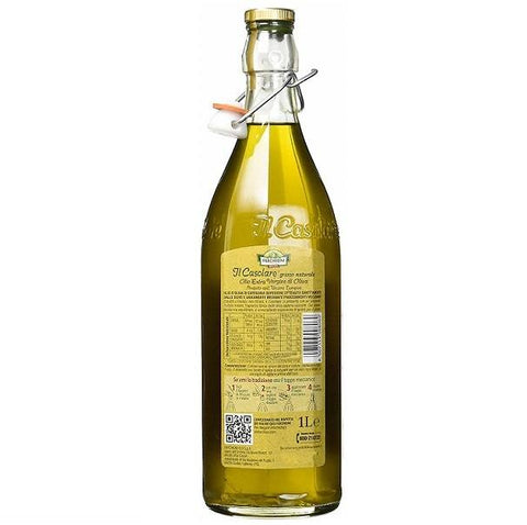 Farchioni Il Casolare Grezzo Olivenöl extra vergine 1L - Italian Gourmet