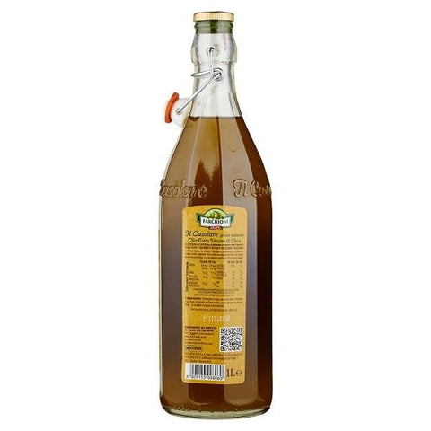 Farchioni Il Casolare Grezzo Olivenöl extra vergine 1L - Italian Gourmet