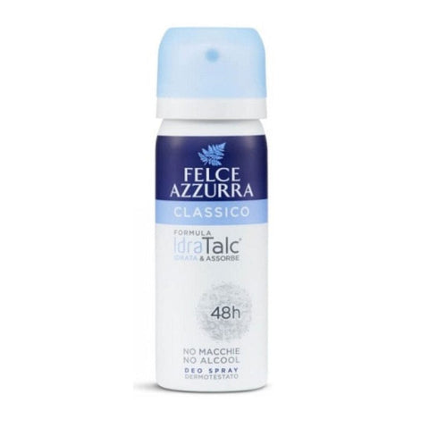 Felce Azzurra Deodorant Felce Azzurra Classico Idra Talc Deodorant Deo Spray 50ml