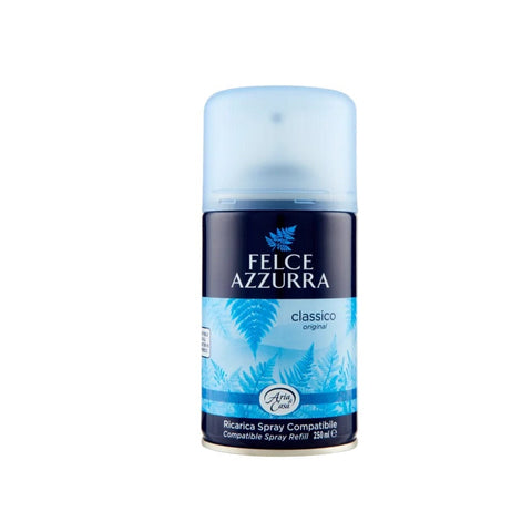 Felce Azzurra Raumspray Felce azzurra Ricarica Spray per ambienti Classico Nachfüllspray für klassische Umgebungen 250ml