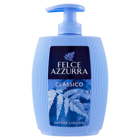 Felce Azzurra Seife Felce Azzurra Classico Sapone Liquido Flüssigseife Seife 300ml