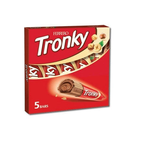 Ferrero Tronky Kakao- und Haselnuss-Snacks (90g) - Italian Gourmet