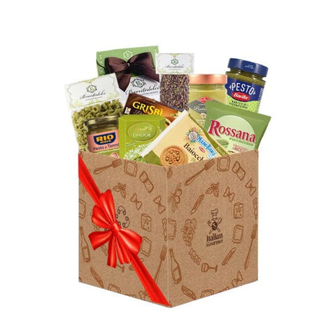 Ferrero Schokoladenriegel Pistacchio lover Italian Gourmet Box für Pistazienliebhaber 8076809581318