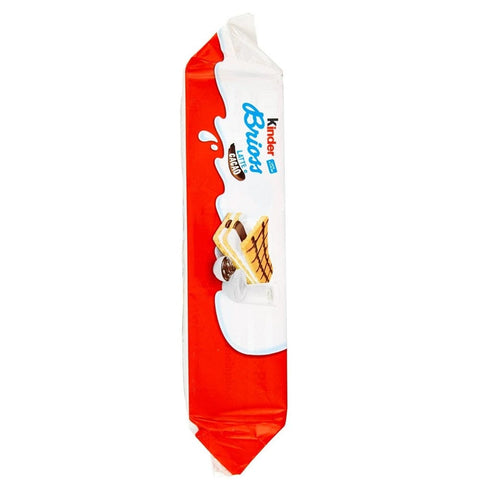 Ferrero Süße Snacks Kinder Ferrero Brioss Kuchen mit Milch und kakao 10x 30gr 8000500239919