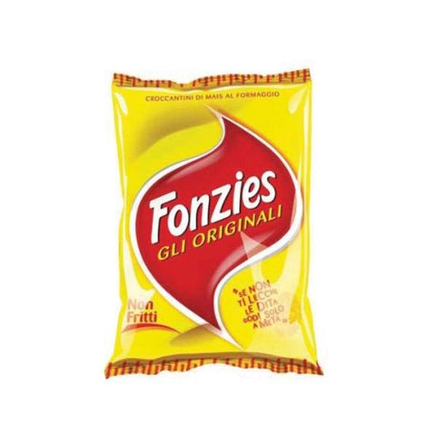 Fonzies Käsechips (40g) - Italian Gourmet