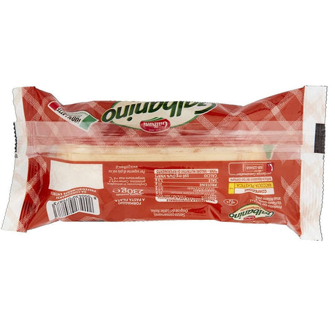 Galbani Käse Galbani Galbanino Formaggio L' Affumicato Geräucherter Käse 100% Italienische Milch 230g 8000430070873