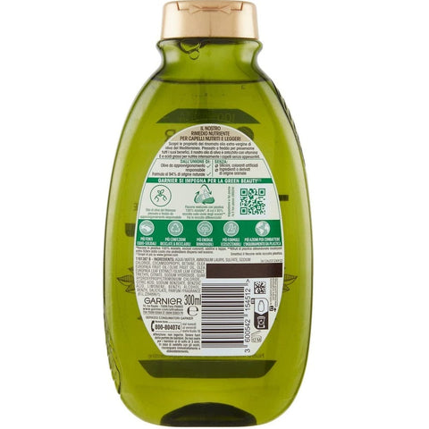 Garnier Balsamo GARNIER Shampoo nutriente Oliva Mitica Oliven-Shampoo 300ml 3600542154512