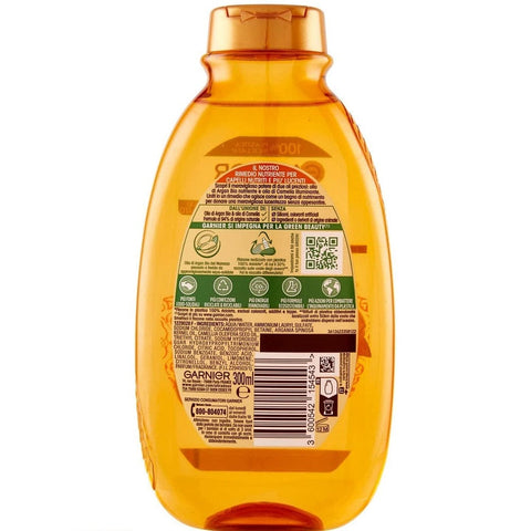 Garnier Shampoo Garnier Ultra Dolce Shampoo Meraviglioso all' Olio d' Argan e di Camelia Shampoo mit Argan- und Kamelienöl 300ml 3600542154543
