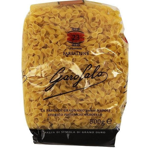 Garofalo Pasta di Gragnano Farfalline Italienische Pasta (500g) - Italian Gourmet