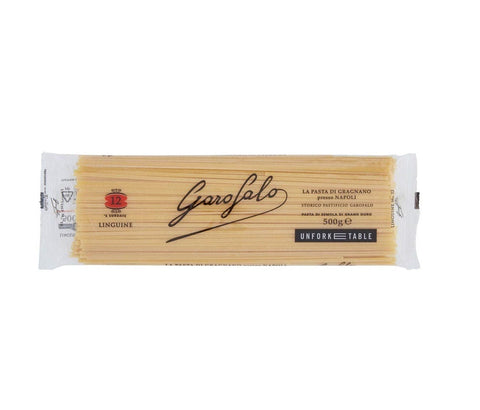 Garofalo Pasta di Gragnano Linguine 500g - Italian Gourmet