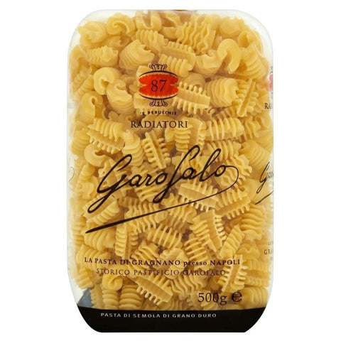 Garofalo Pasta di Gragnano Radiatori 500g - Italian Gourmet