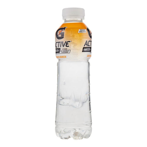 Gatorade Energy Drink 12x Gatorade G-Active Arancia Acqua Hydratisierungswassers orange 50 cl 8001160001892