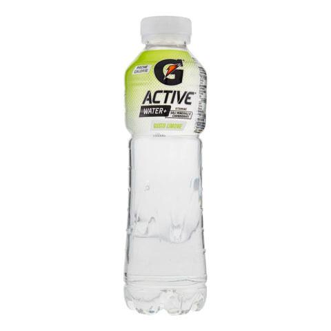 Gatorade Energy Drink 24x Gatorade G-Active Limone Acqua Hydratisierungswassers Zitrone 50 cl 8001160001359