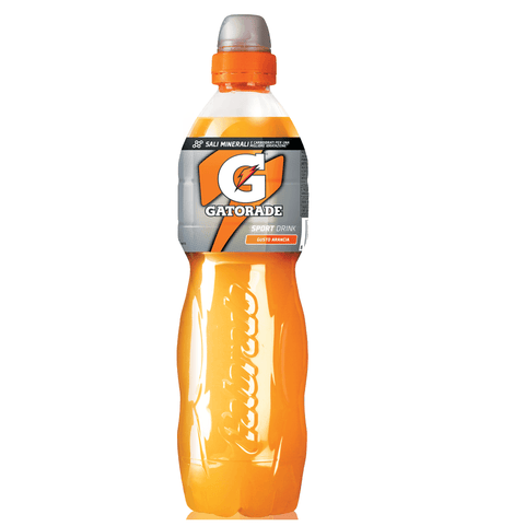 Gatorade Arancia Energy Drink Orange Einweg PET 1Lt - Italian Gourmet