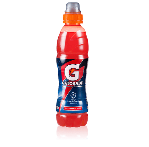 Gatorade Arancia Rossa Energy Drink Blood Orange 50cl - Italian Gourmet