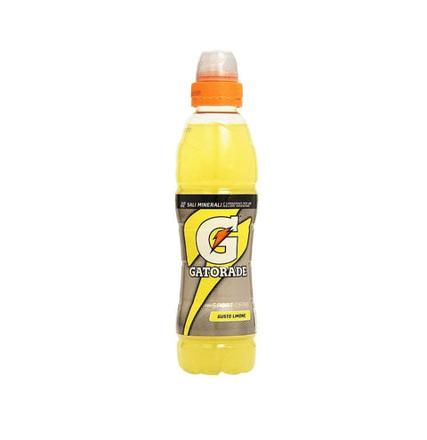 Gatorade Limone Energy Drink Zitrone 50cl - Italian Gourmet