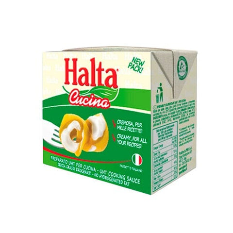 Halta Cucina Kochsahne 1000ml - Italian Gourmet