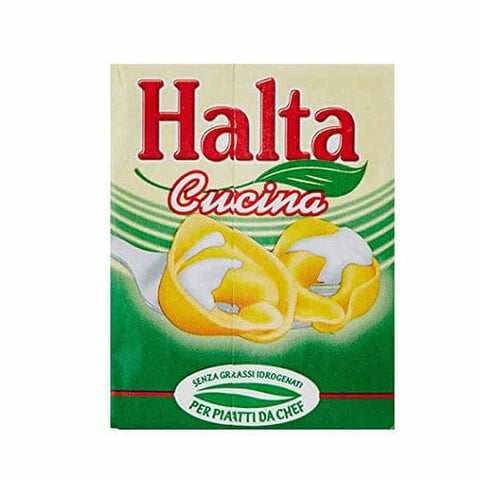 Halta Cucina Kochsahne 200ml - Italian Gourmet