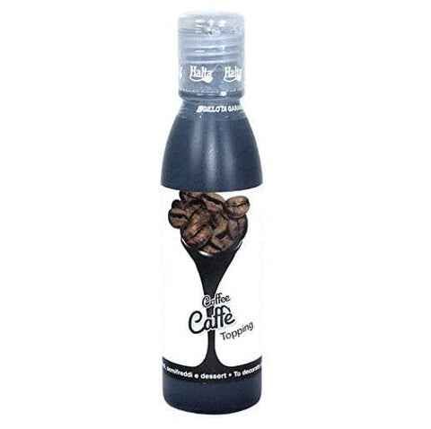 Halta Mini Topping Caffè sauce Kaffee 200g - Italian Gourmet