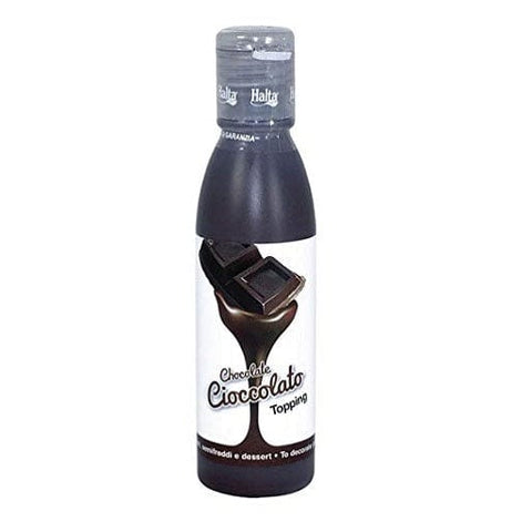 Halta Mini Topping Cioccolato sauce Schokolade 180g - Italian Gourmet