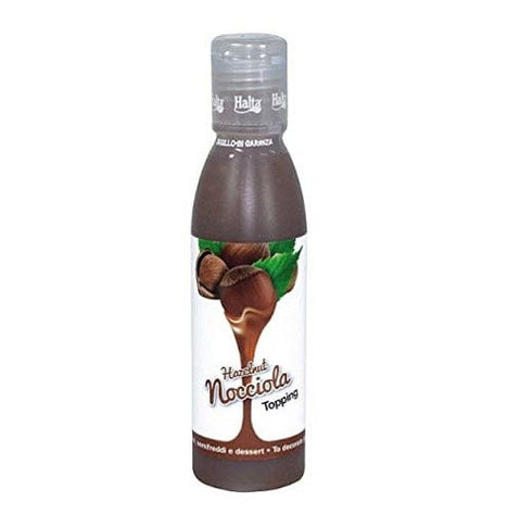 Halta Mini Topping Nocciola sauce Haselnuss 200g - Italian Gourmet