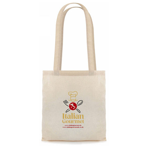 Italian Gourmet Kaffeepads Einkaufstasche Italian Gourmet Shopping Bag