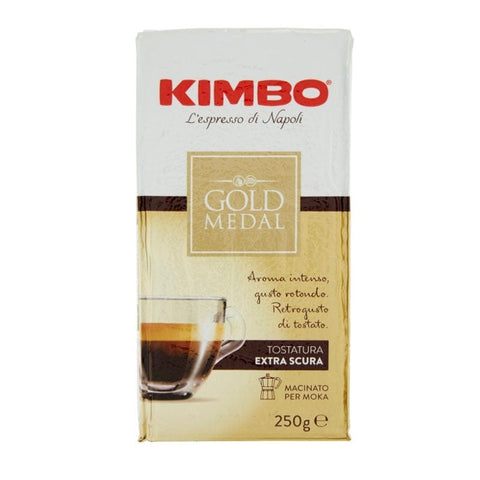 Kimbo Kaffee Kimbo Gold Medal Kaffe (250g)