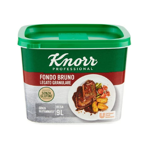 Knorr Brühe Knorr Fondo Bruno Legato Granulat Glutenfrei 500 Gr
