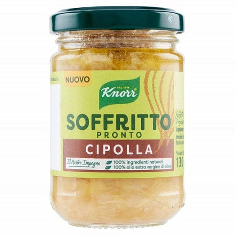 Knorr Soffritto Cipolla Zwiebel Mischgemüse 130g - Italian Gourmet